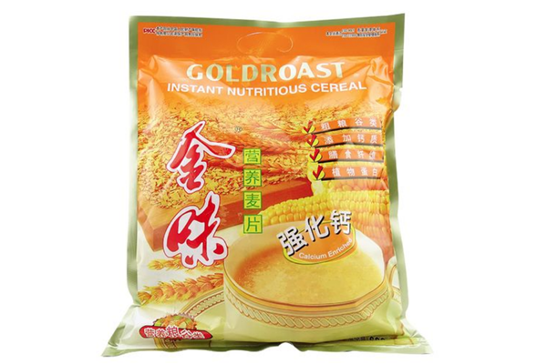 金味麥片用熱水還是溫水 金味麥片吃了會上火嗎