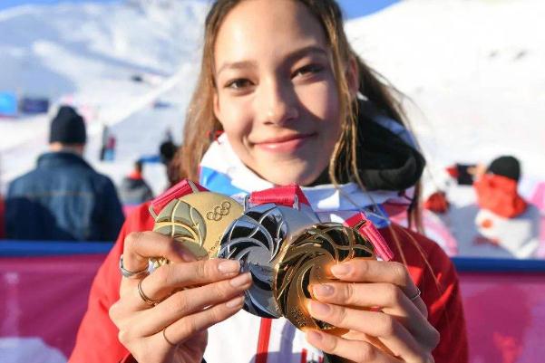 谷愛凌摘銀中國獎牌數(shù)平歷史之最 滑雪是一項怎樣的運動