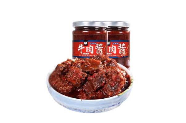 牛肉醬的家庭制作方法 牛肉醬的熱量