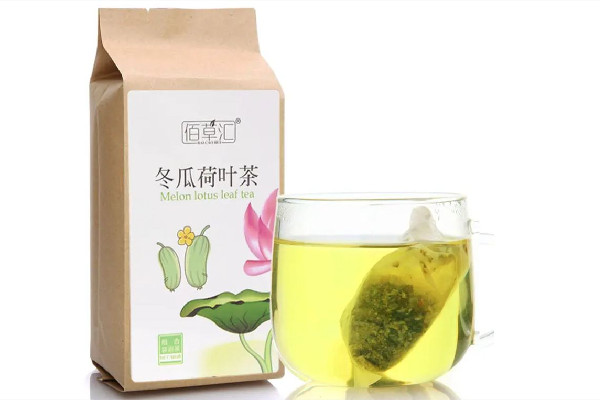 冬瓜荷葉茶什么時間段喝最好 冬瓜荷葉茶可以早上喝嗎