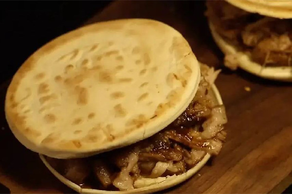 肉夾饃餅怎么做又酥又脆 肉夾饃餅要不要加酵母