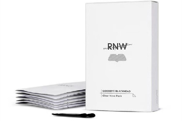 rnw鼻貼使用方法步驟 rnw鼻貼用完了需要洗嗎