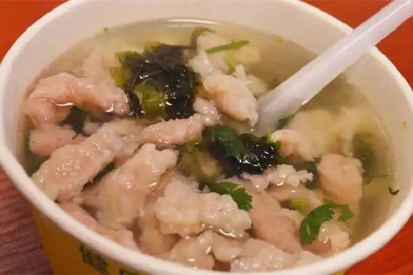 瘦肉丸是哪里的特產(chǎn) 瘦肉丸有營(yíng)養(yǎng)嗎